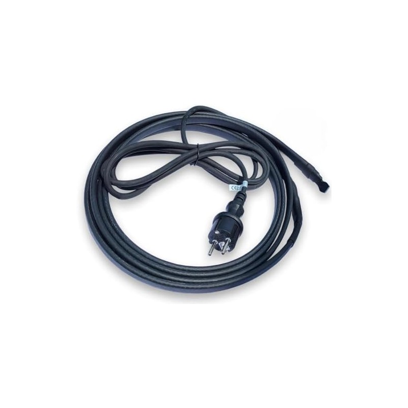 Calorique LTC Prefabricated Self-Regulating Heating Cable 30 W/m - 4