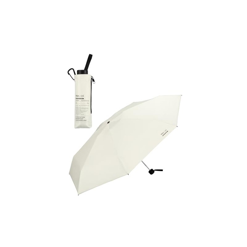 Wpc. IZA Men's All Weather Umbrella [100% Light Blocking &