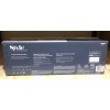 Style Selections 3-Light CHROME Transitional Vanity Light Fitter