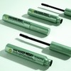 SANTE Naturkosmetik Mascara Flexible Rubber Brush Mascara for Extended and