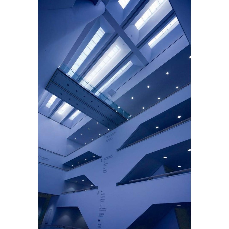 GE 2D 28W 4 Pin 835 White