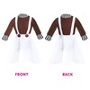I LOVE FANCY DRESS ILFD4044S Ladies Factory Worker Costumes (Small)