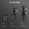 Novonest gpu Support Grabo Stay, Gpu Stay, Video Card Holder,