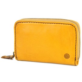 Dakota 0035124 (0030124) Clapton Series Mustard DA-31524-53 Coin Purse, yellow (mustard)