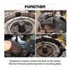 DPS6 Clutch Tool Double Dual Clutch Dry DPS6 Transmission Reinstall
