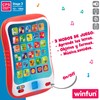 winfun ColorBaby 44256 Lern-Tablett mit Licht und Sound