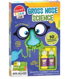 Klutz Press Gross Nose Science