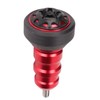 Motorcycle Wheel Fork Frame Slider Protection Anodized Universal Replacement for
