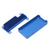 Micro Computer Enclosure CNC Aluminum Shell Passive Cooling Case for