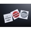 CRS ESSEX Fuel Cap Sticker Gray es-7019-07