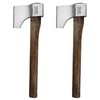 The Woopecker- 2Pack Professional Throwing Axe for Axe Throwing Competitions