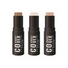 Barra Contorno Sombra Iluminador Corrector Facial Y Ojos