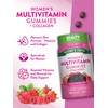 Nature's Truth Womens Multivitamin Gummies Plus Collagen & Biotin |