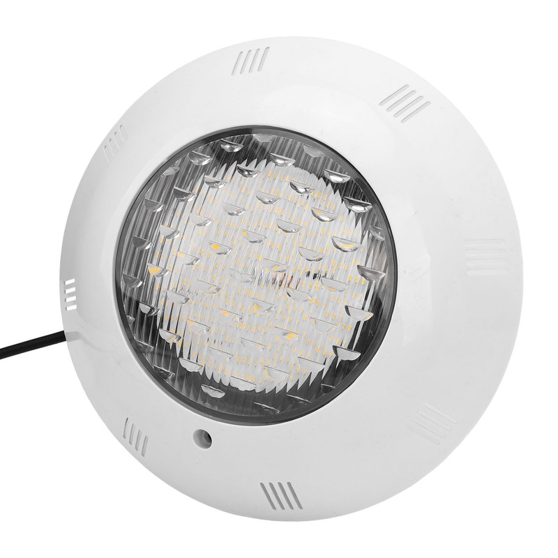 AC12V LED Pool Lights IP68 Waterproof Wall Mounted Submersible Underwater