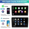 OMNIAUTO For Toyota Sequoia 2003-2007 Android 13 Apple Carplay Car