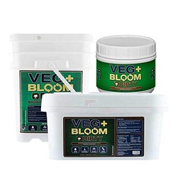 Senua Veg And Bloom (VEG AND BLOOM DIRTY 450G)