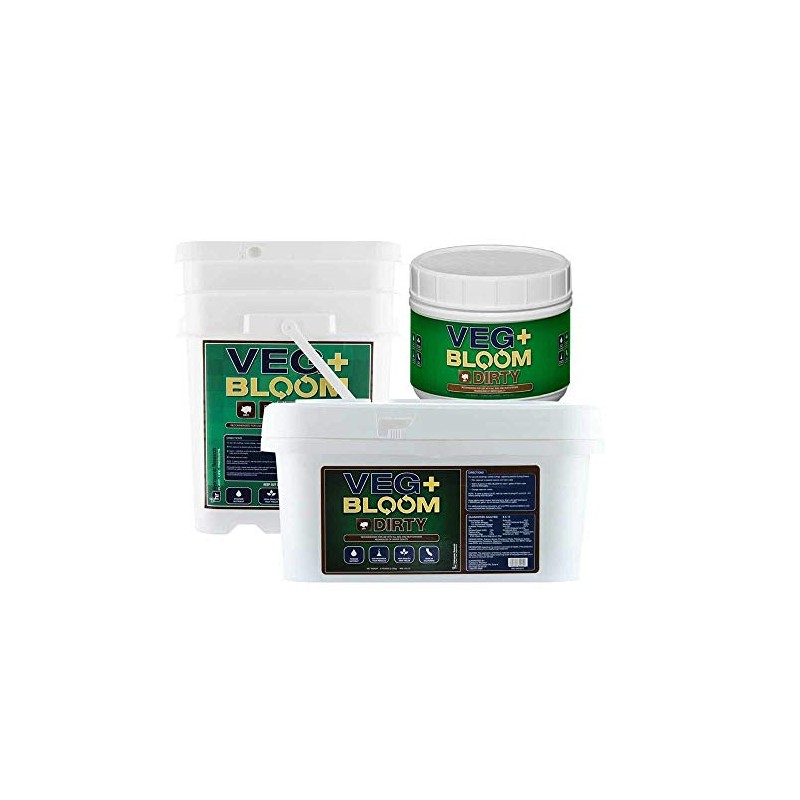 Senua Veg And Bloom (VEG AND BLOOM DIRTY 450G)
