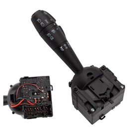 YAOPEI Commodo 15 Pins for Dacia Sandero Stepway 2012-2016 Duster Dorker Dokker Lodgy Logan Clio MK4 Comodo Horns Headlight 8201167988