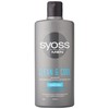 SYOSS Shampoo Men Clean & Cool 440 ml