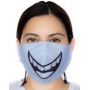 Headmost Comfymask 3 Layer Large Fabric Facemask: Water Repellent, Washable,