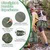 NewShot Compression Sack, Ultralight Portable Stuff Sack for Sleeping Bag