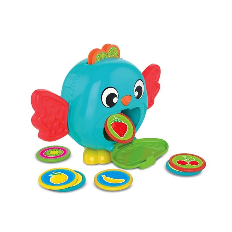 Clementoni - Bird Coins Box - 17577