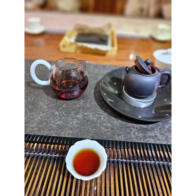 Premium Pu-erh Tea，pu erh tea leaf，pu-er ripe（shou） 普洱熟茶 (pu erh