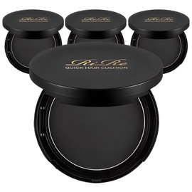 Lir Quick Hair Black Cushion 14g, natural black, 4 pcs / 리르 퀵 헤어 흑채 쿠션 14g, 내추럴블랙, 4개