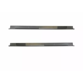 ClassicParts4U Outer Rocker Panel for 05-12 Nissan Pathfinder 4 Dr 05-15 Frontier Xterra PAIR
