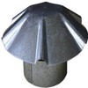 Speedi-Products EX-RCGU 05 5-Inch Diameter Galvanized Umbrella Roof Vent Cap