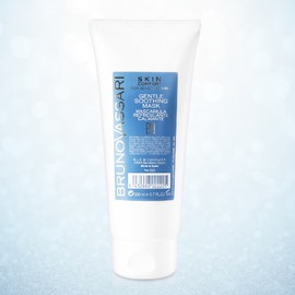 Bruno Vasari Skin Comfort Gentle Soothing Mask 200ml+Sample / 브루노바사리 스킨 컴포트 젠틀 수딩 마스크 200ml+샘플