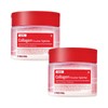 Medipeel Red Lacto Double Tight Collagen Ampoule Pads 70 sheets x2 / 메디필 레드 락토 더블타이트 콜라겐 앰플 패드 70매 x2