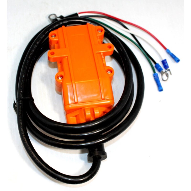 Mason dynamics 4 wire Controller, 2 Button Up/Down Waterproof, dump