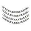 60 Bits LED Ring Light Full Color Individually Addressable SK6812