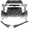 u-Box 4Runner Viper Cut High Clearance Additions Compatible Front Stubby