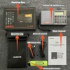 XHDATA D-808 Portable Digital Radio FM SW MW LW SSB
