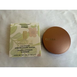 Clinique True Bronze Pressed Powder Bronzer -  02 Sunkissed, 0.33 oz
