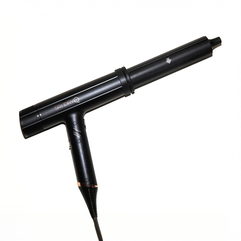 SRI DryQ Air Curler Attachment Set