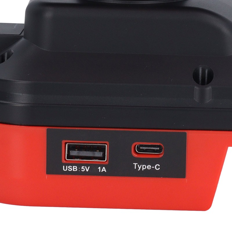 Worksite Bluetooth Speaker Portable Cordless Outdoor Bluetooth Speaker for 48‑11‑1865