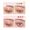 HOLD LIVE 20 Colors Eyeshadow Palette High Pigmented Glitter Matte