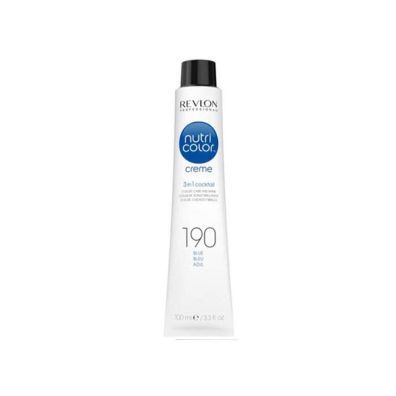 REVLON PROFESSIONAL Nutri Colour Creme 1003 Golden Blonde100 ml