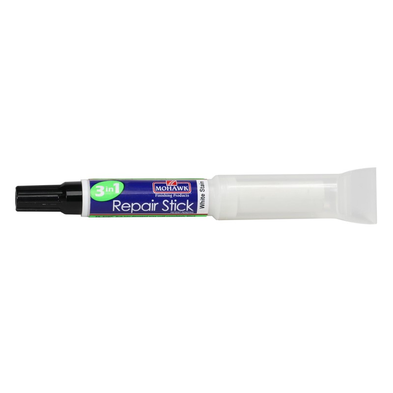 Mohawk 3 in 1 Wood Repair Stick, White Stain, M319-3014,