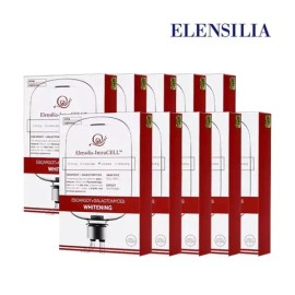 Intracell 인트라셀 마스크팩 갈락토미세스 25ml 100장 Intracell Mask Pack Galactomyces 25ml 100 Sheets [Basic Product]
