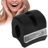 Face Muscle Masseter Trainer Fitness Silicone Jaw Exercise Ball with