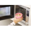 Mepal Snackpot Ellipse, Practical Container for Storing and Transporting Food,