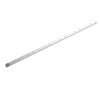 Miter Bar Slider Table Saw Gauge Rod Aluminum 650mm Universal