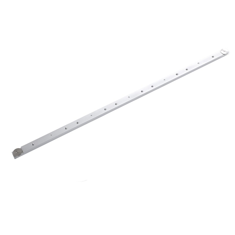 Miter Bar Slider Table Saw Gauge Rod Aluminum 650mm Universal