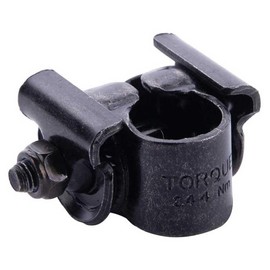 Selle Royal Sattelkloben (3-teilig), Ausführung:Schwarz