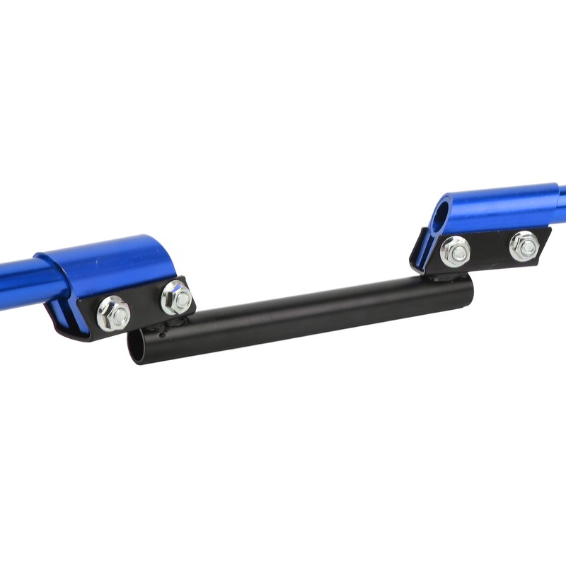 Motorcycle Handlebar 22mm Universal Adjustable Handle Bar for Sports Car