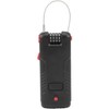 Olympia ULA410 5998 Universal Lock with Alarm Black